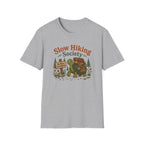 Hiking turtle T-Shirt