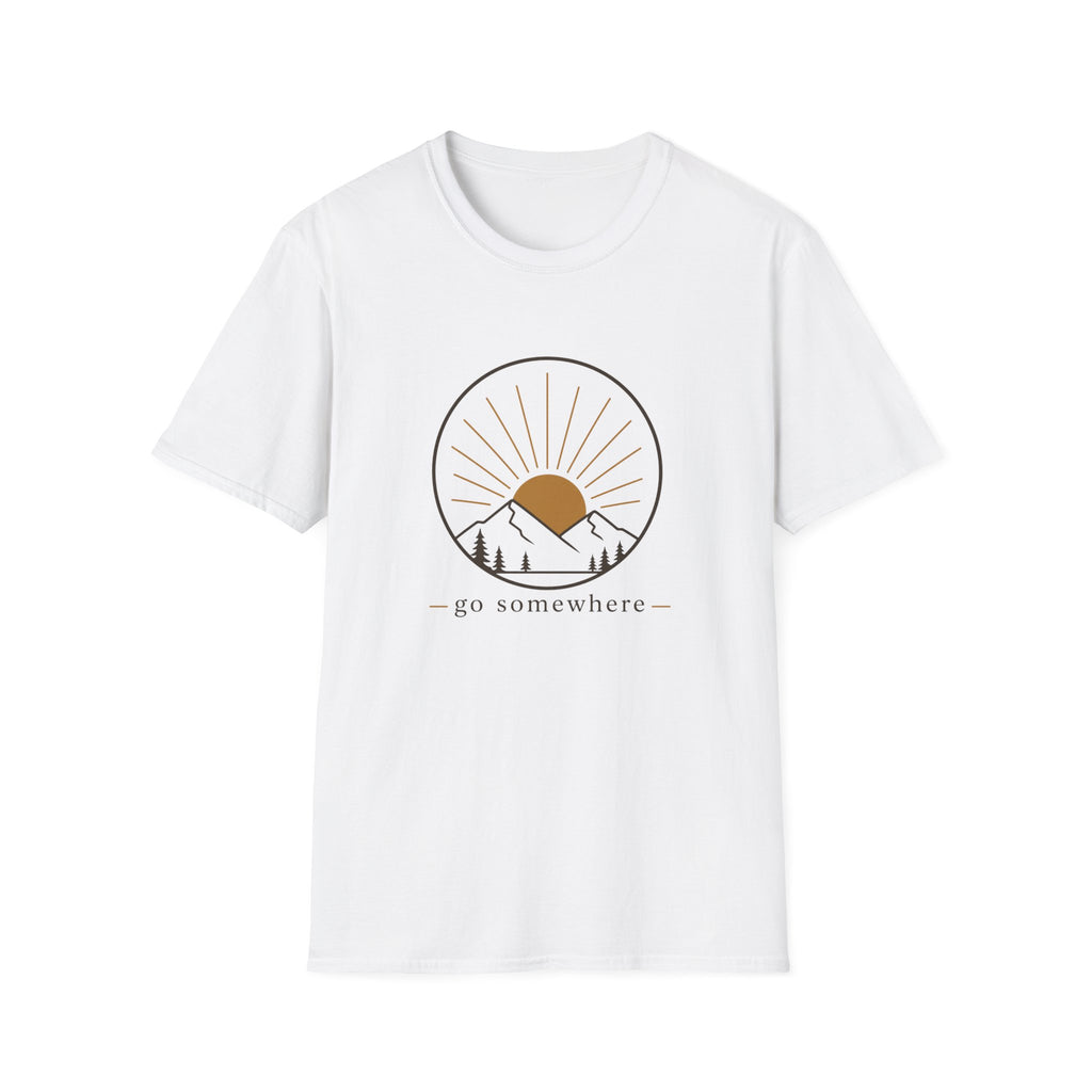 Go somewhere T-Shirt