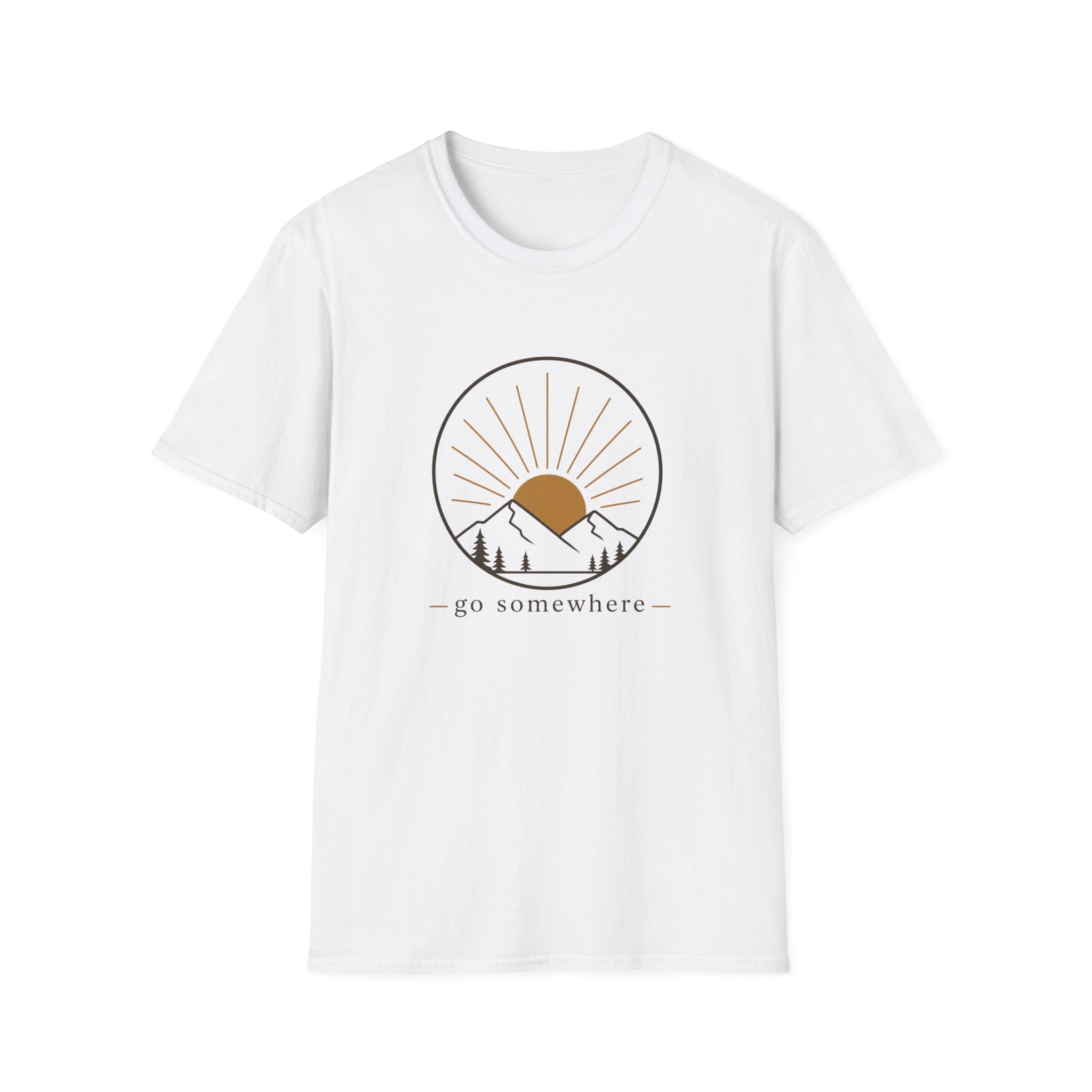 Go somewhere T-Shirt