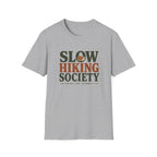 Slow hiking society T-Shirt