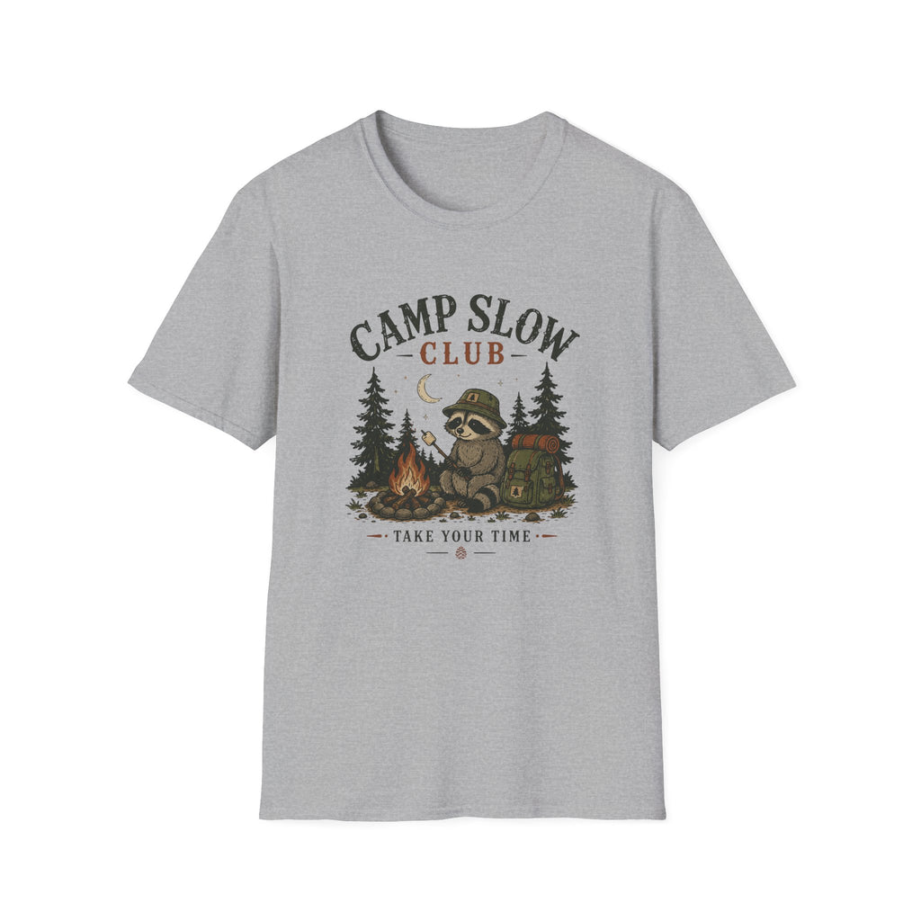 Camp slow club T-Shirt