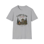 Camp slow club T-Shirt