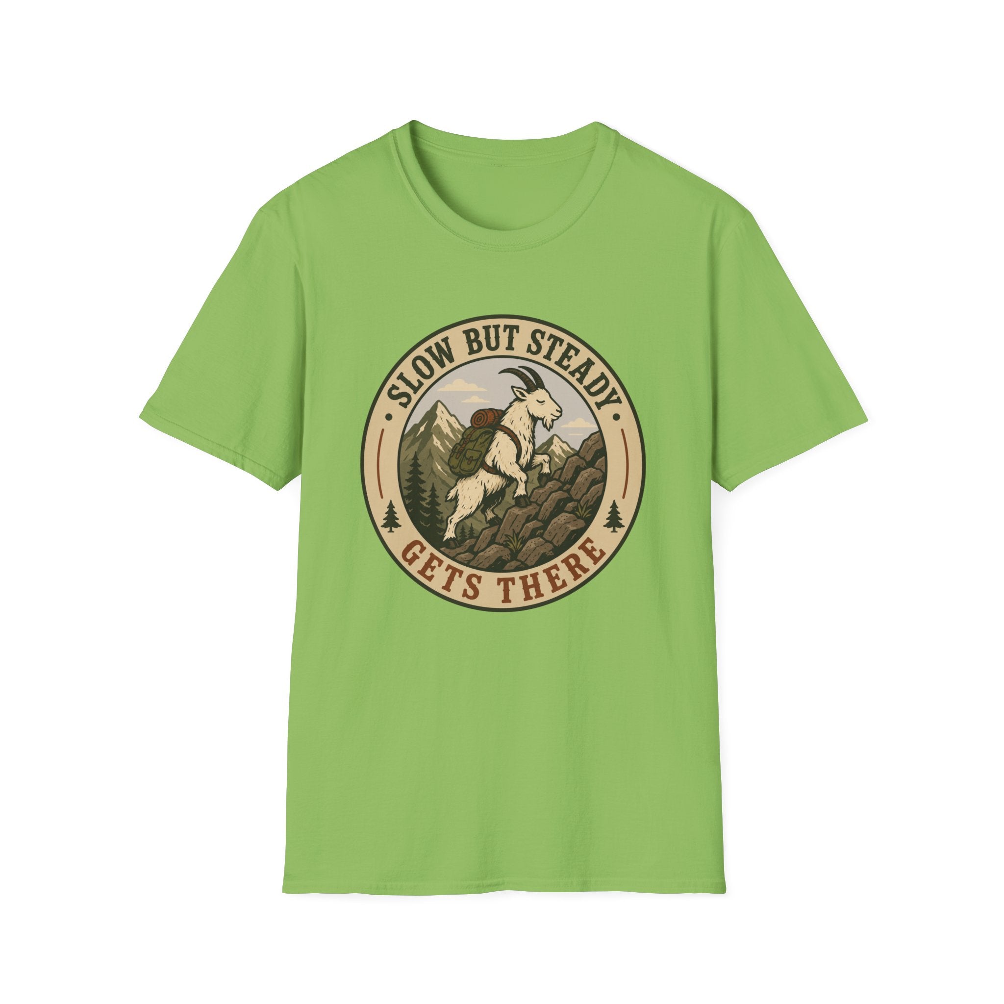 Slow but steady  T-Shirt