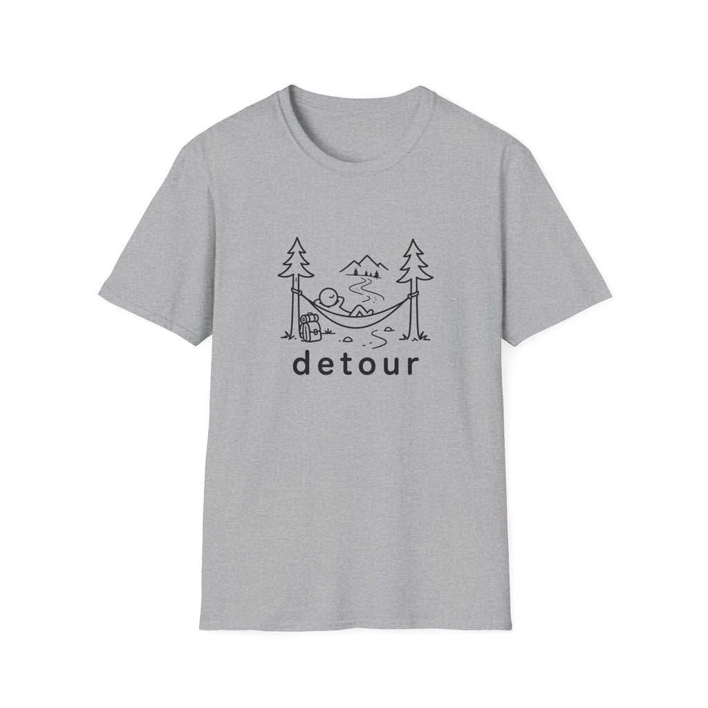 Detour hiking T-Shirt