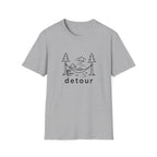 Detour hiking T-Shirt