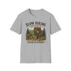 Slow is strong T-Shirt