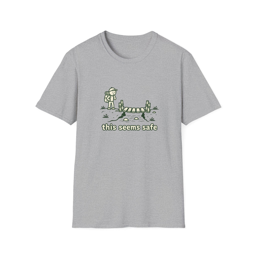 This seems safe T-Shirt