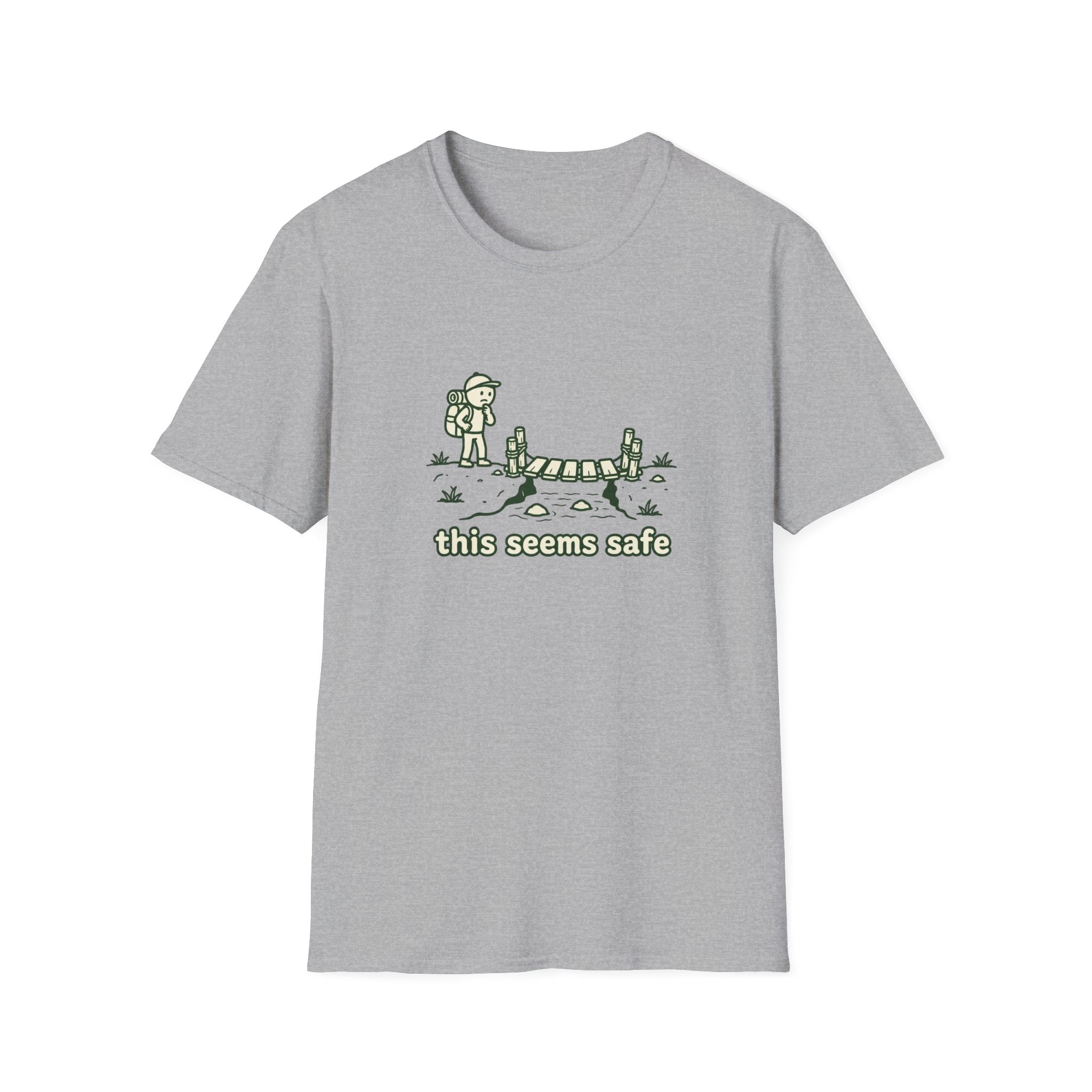 This seems safe T-Shirt