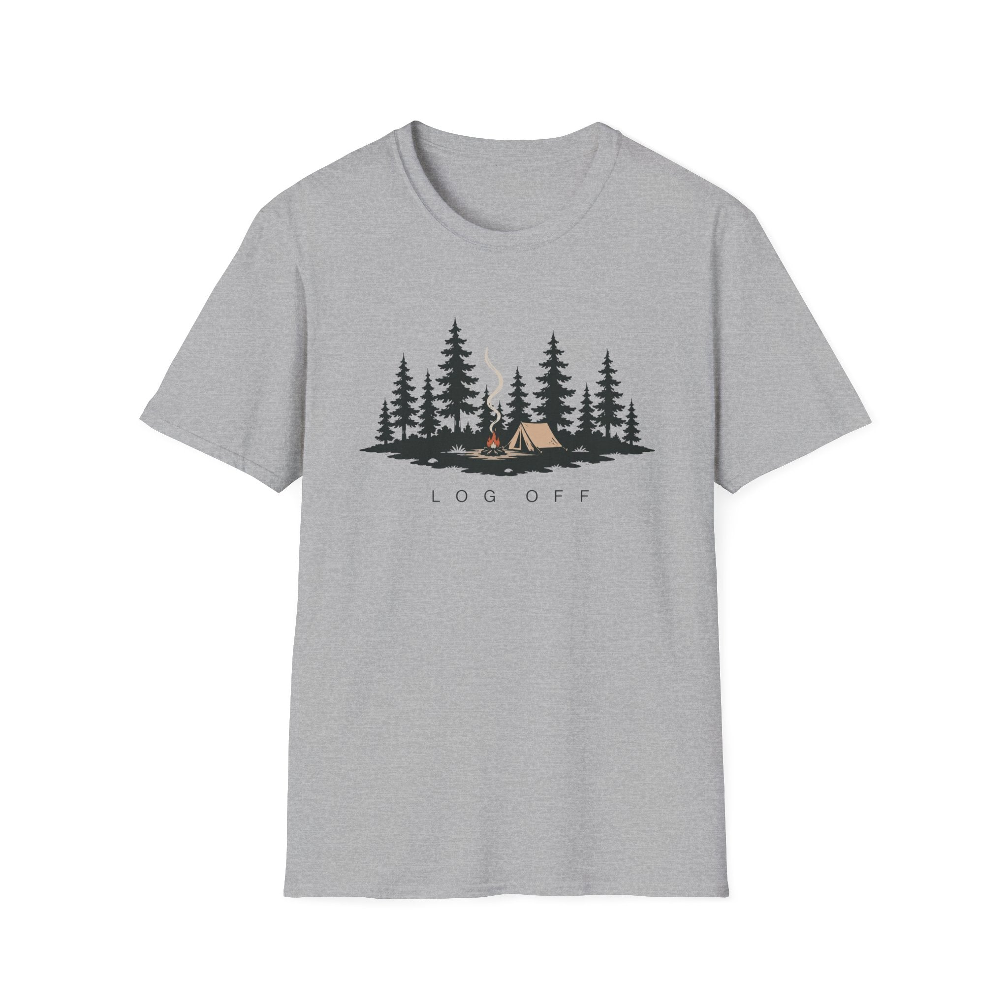 Log off T-Shirt