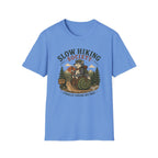 Wolf on Snail T-Shirt