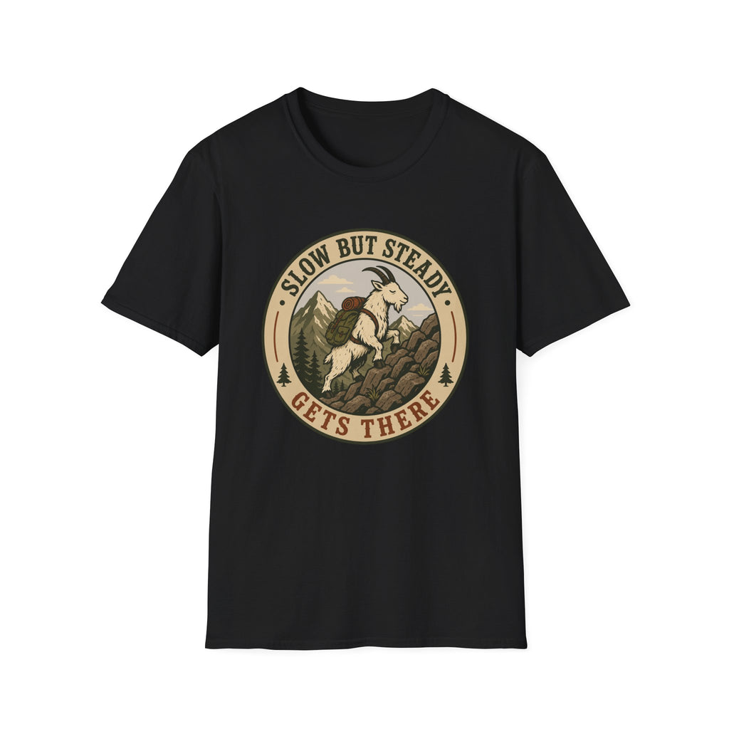 Slow but steady  T-Shirt