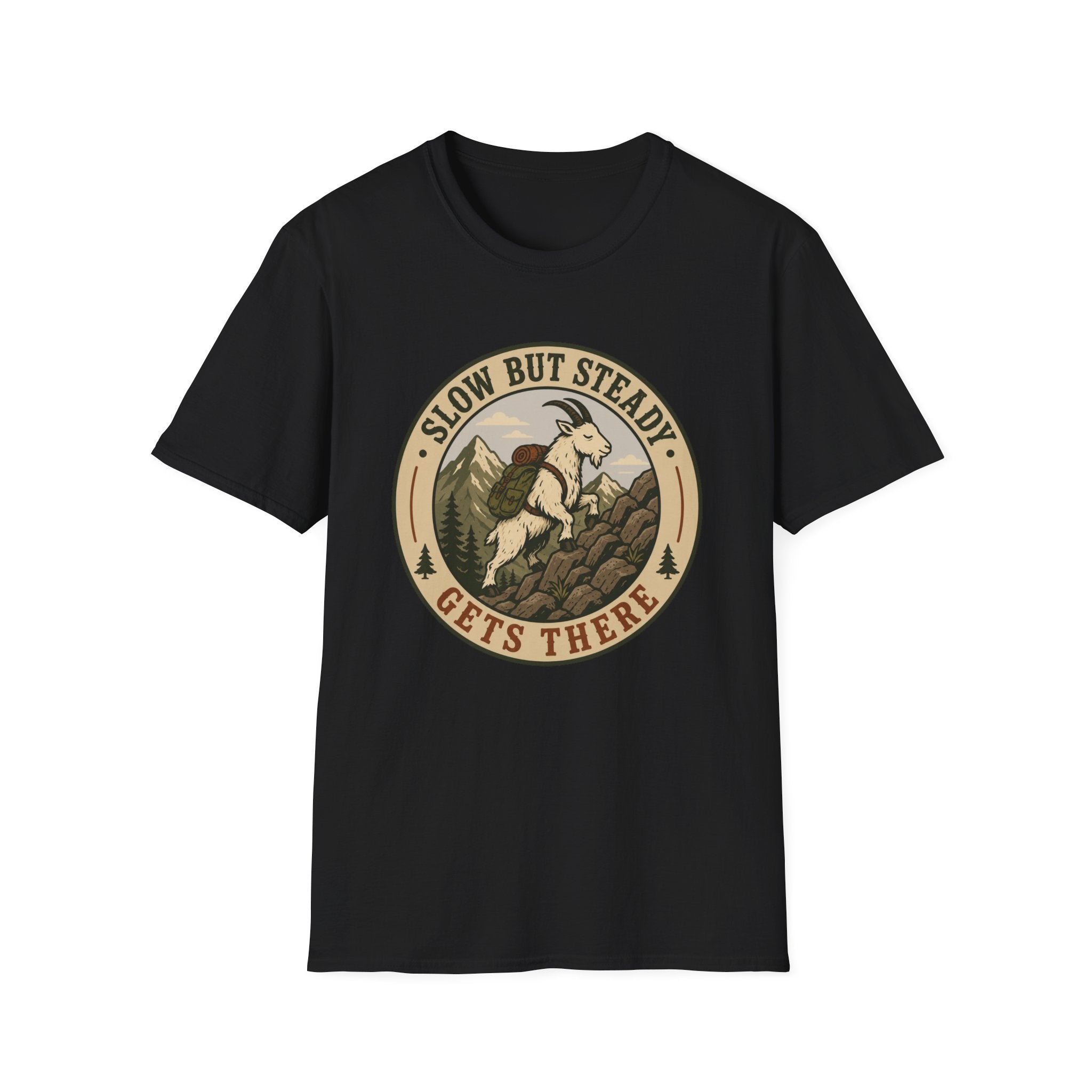 Slow but steady  T-Shirt