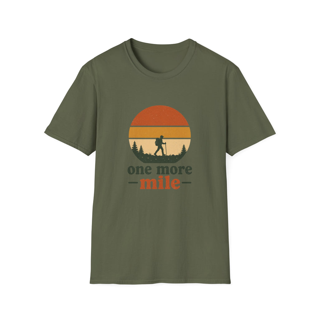 One more mileT-Shirt