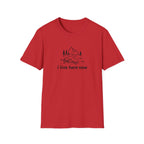 i live here now T-Shirt