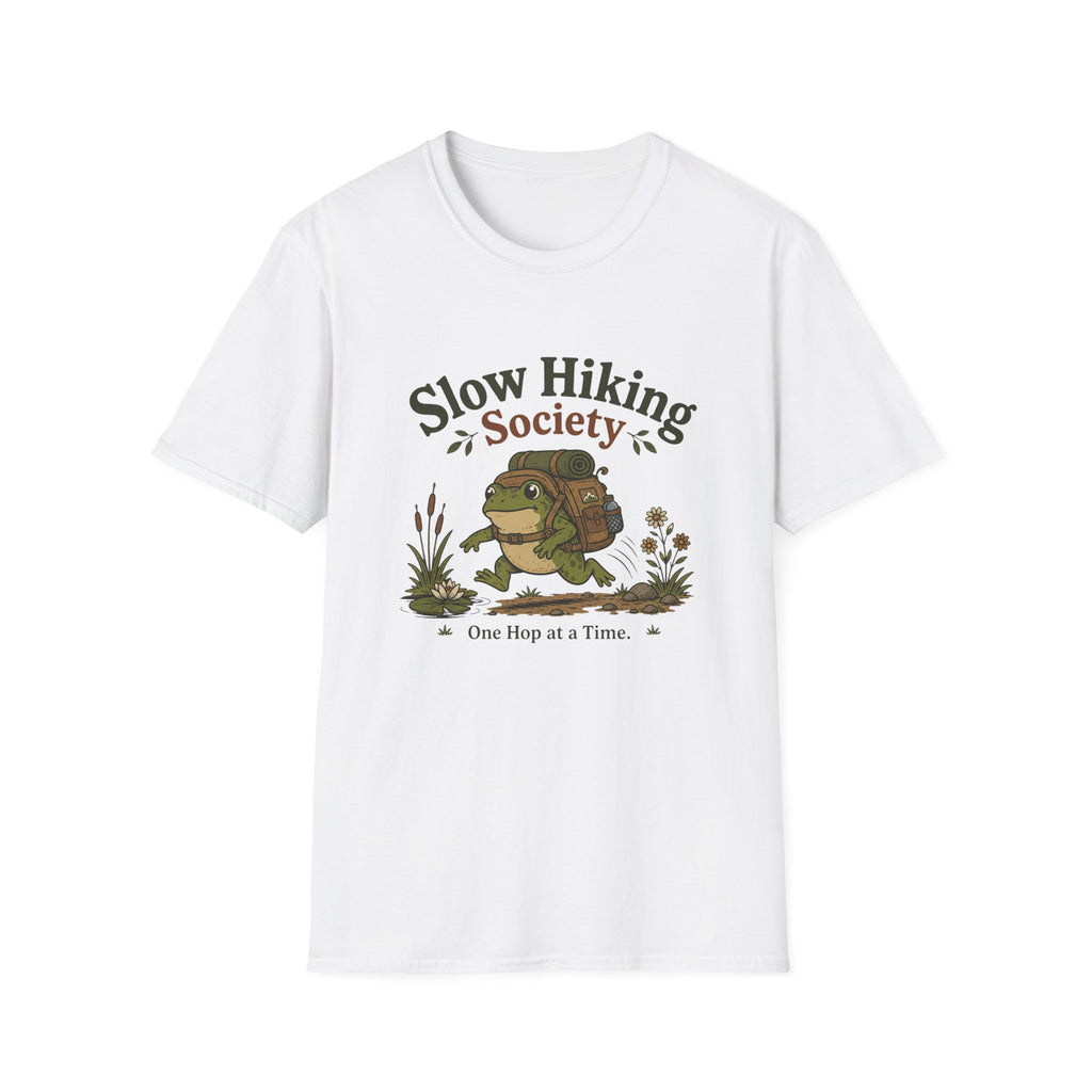 One hop at a time T-Shirt