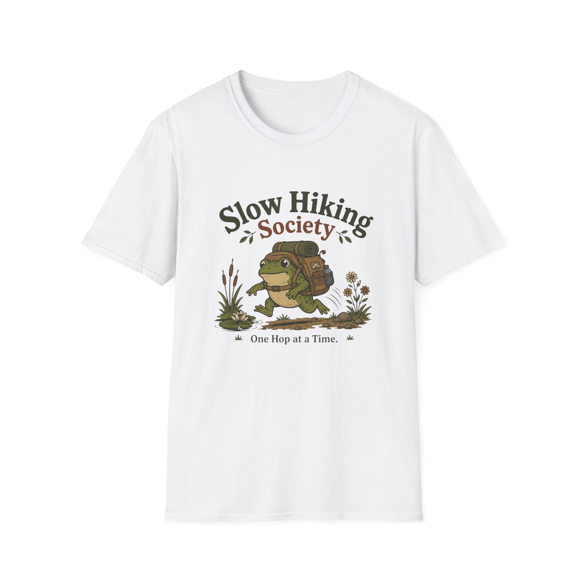 One hop at a time T-Shirt