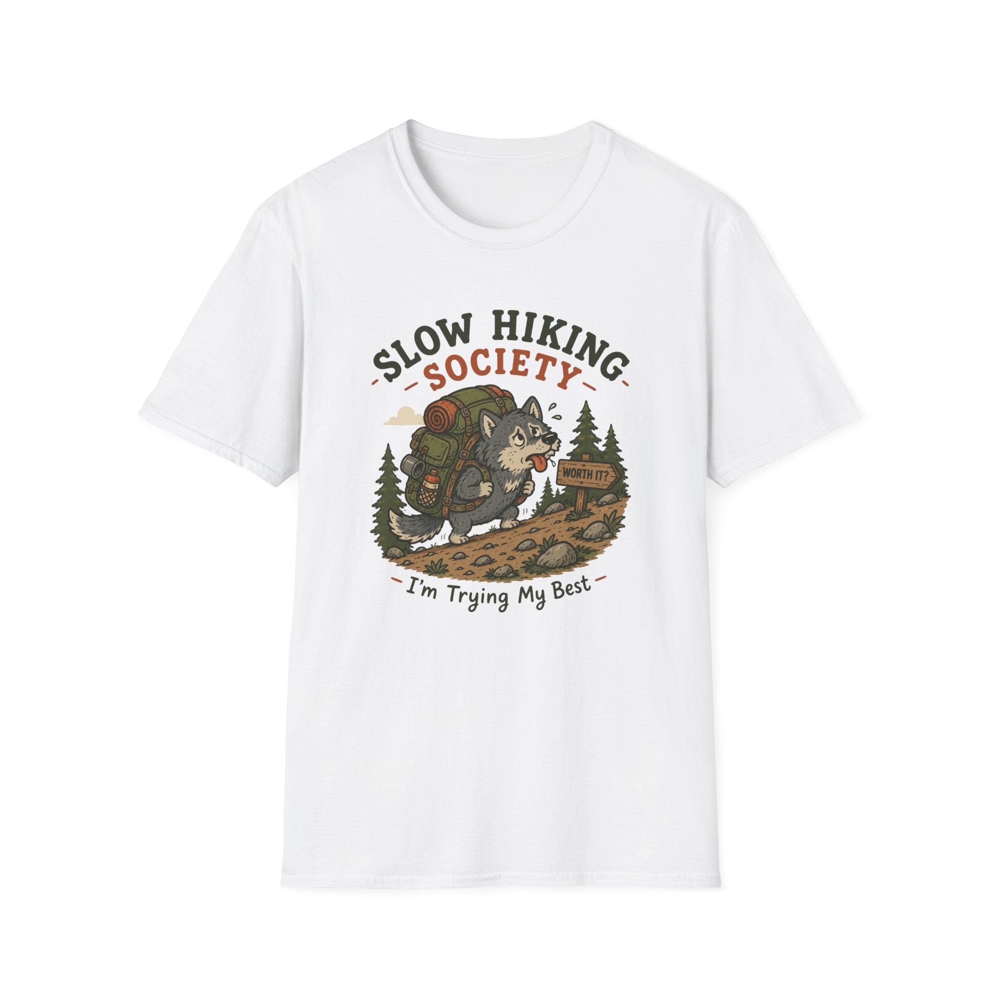 I'm trying my best T-Shirt