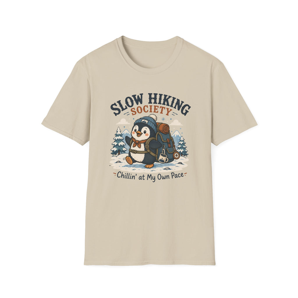 Chilling at my own pace T-Shirt
