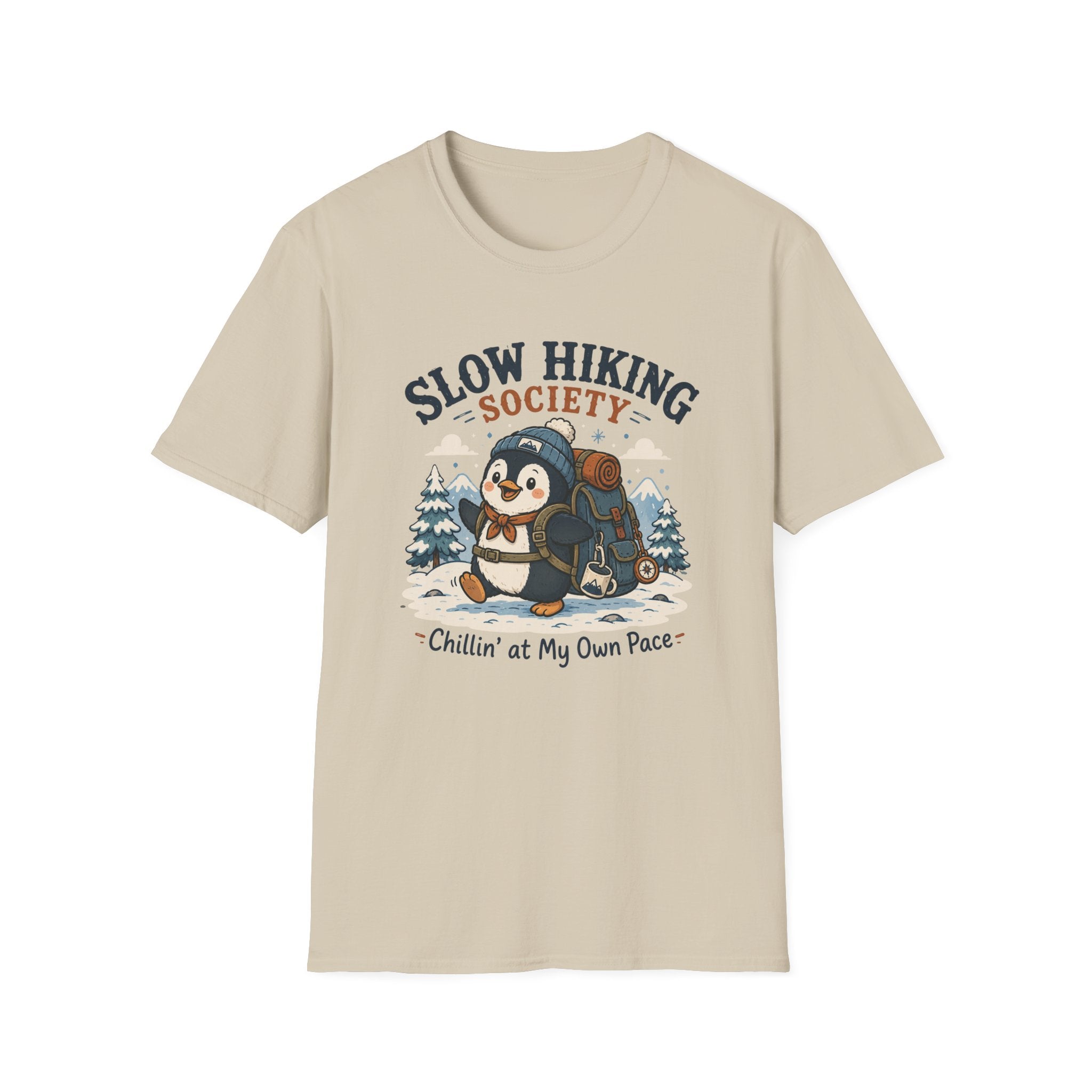 Chilling at my own pace T-Shirt