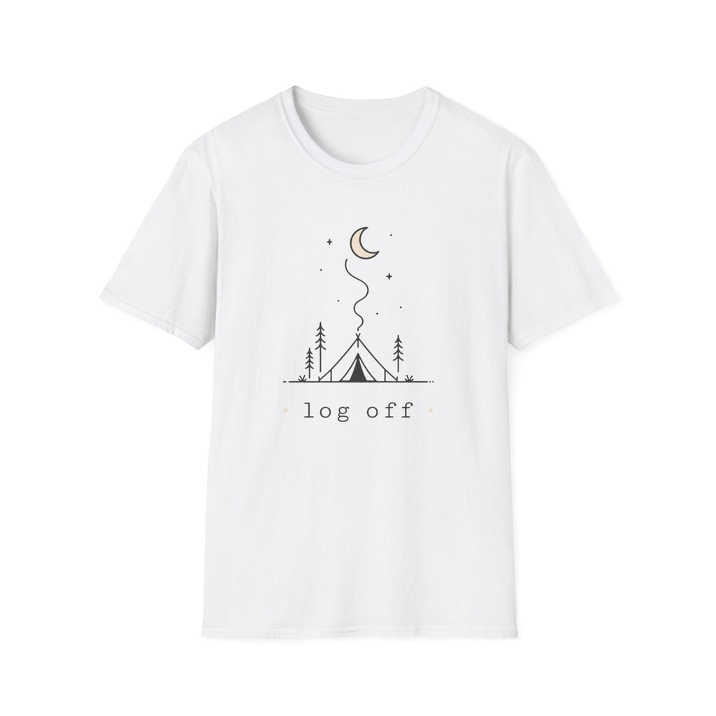 Log off T-Shirt