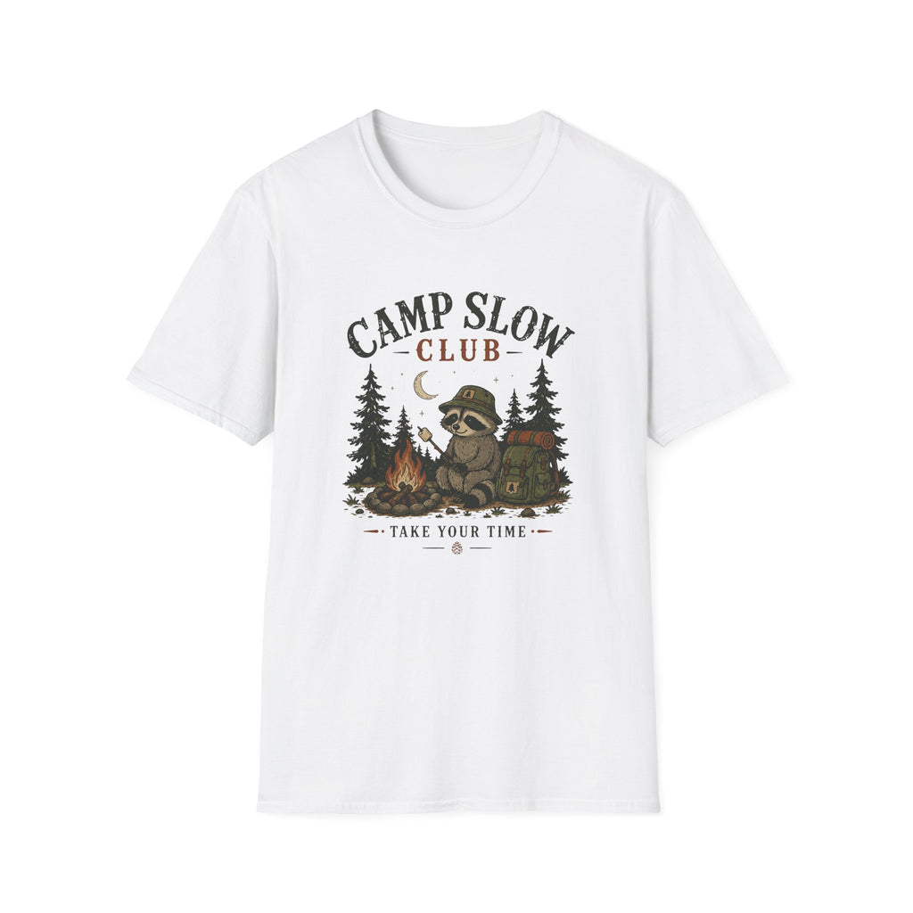 Camp slow club T-Shirt