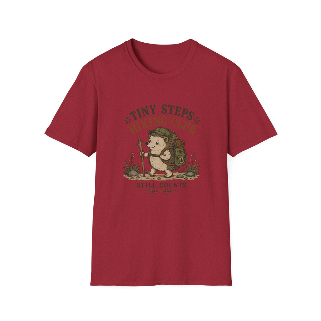 Tiny steps T-Shirt