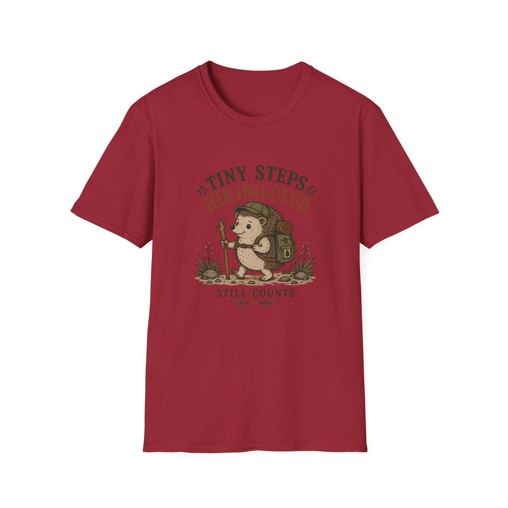 Tiny steps T-Shirt