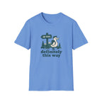 Definitely this way T-Shirt