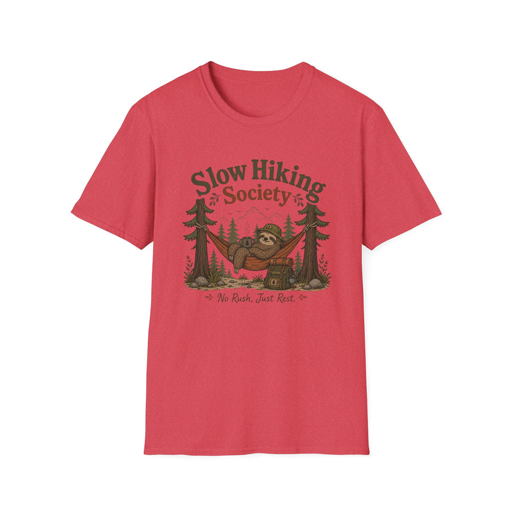 No rush T-Shirt
