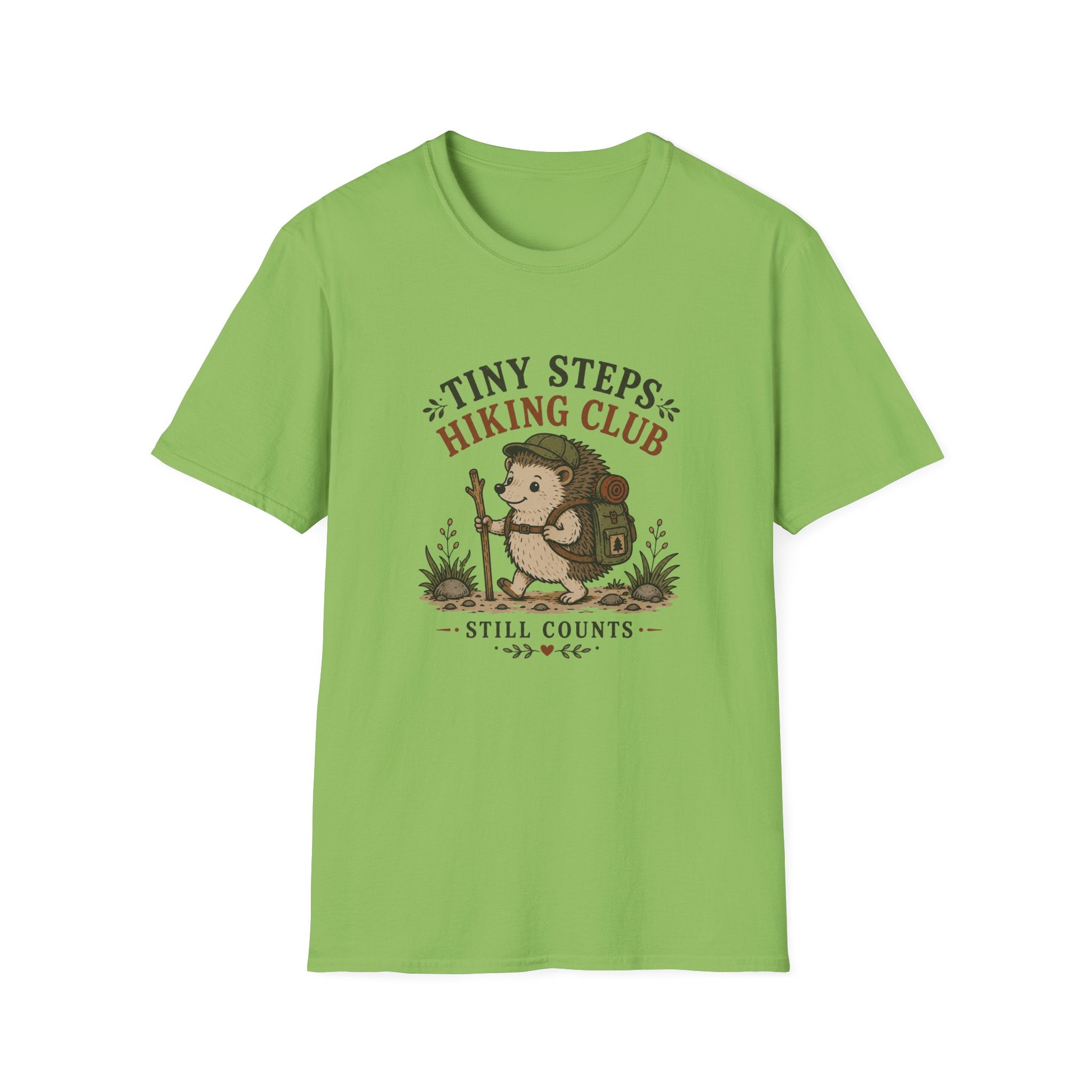 Tiny steps T-Shirt