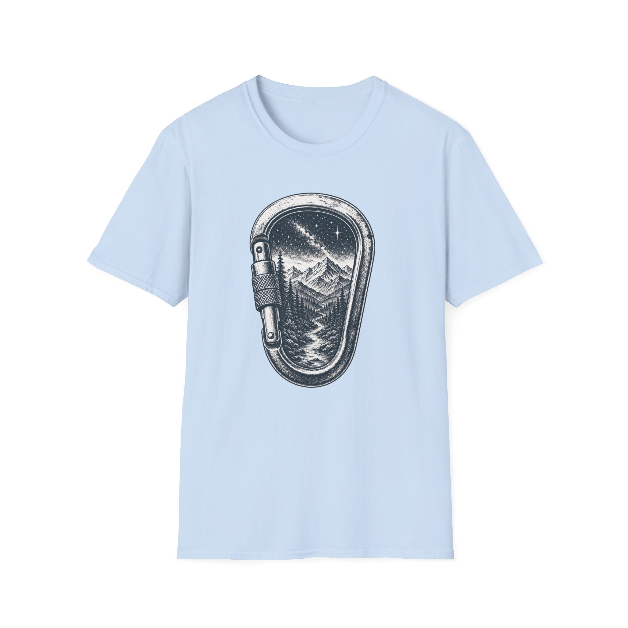 Carabiner Campfire T-Shirt