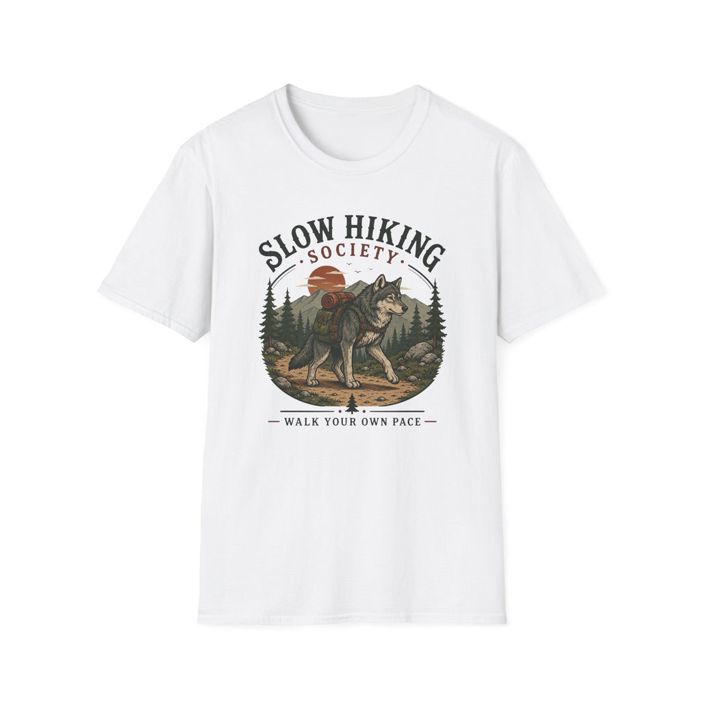 Walk your own pace T-Shirt