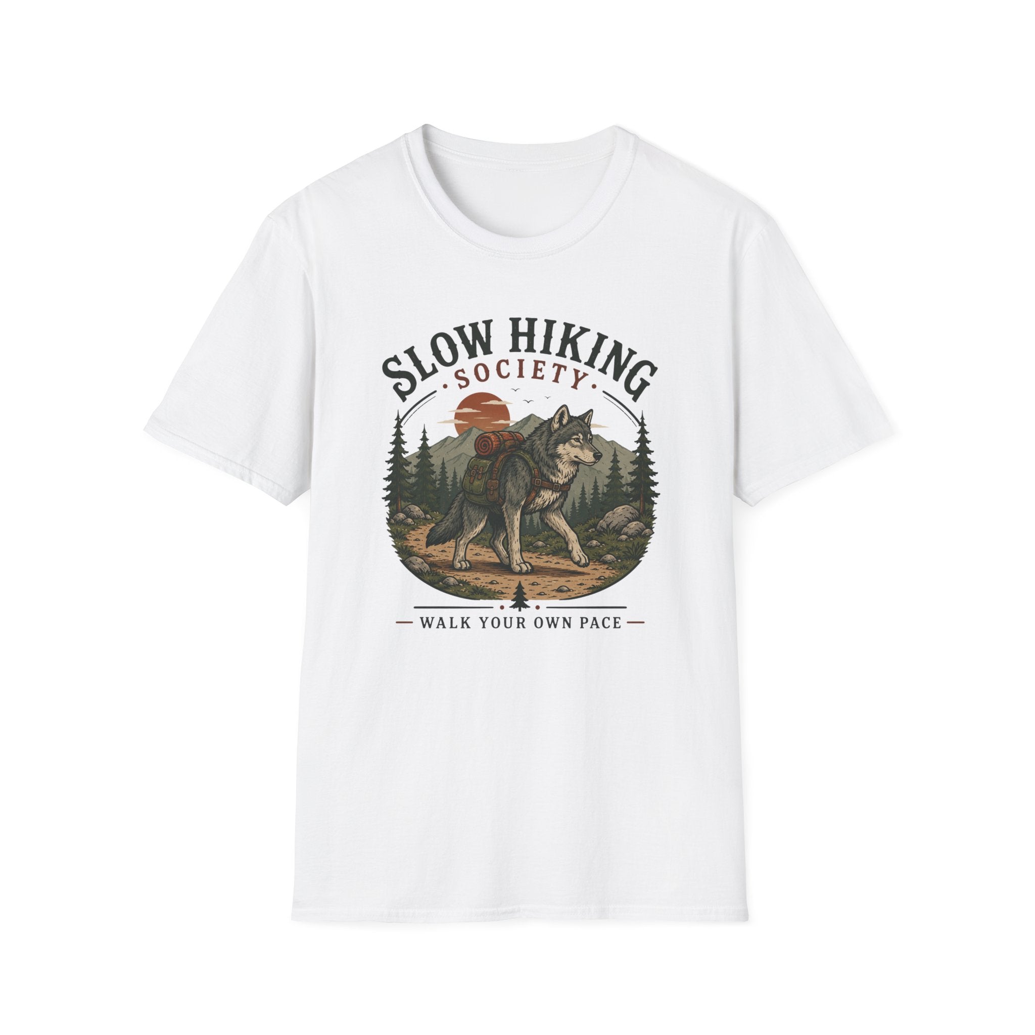Walk your own pace T-Shirt