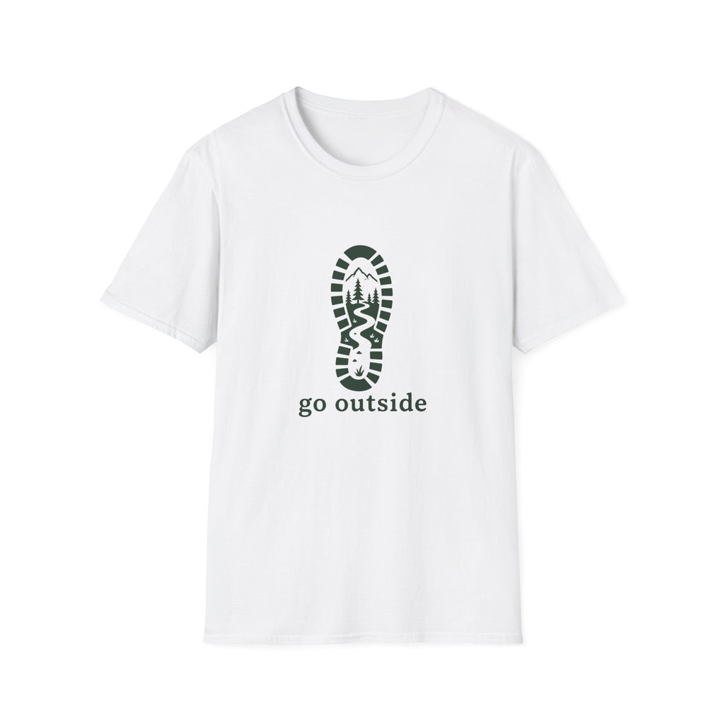 Go outside T-Shirt