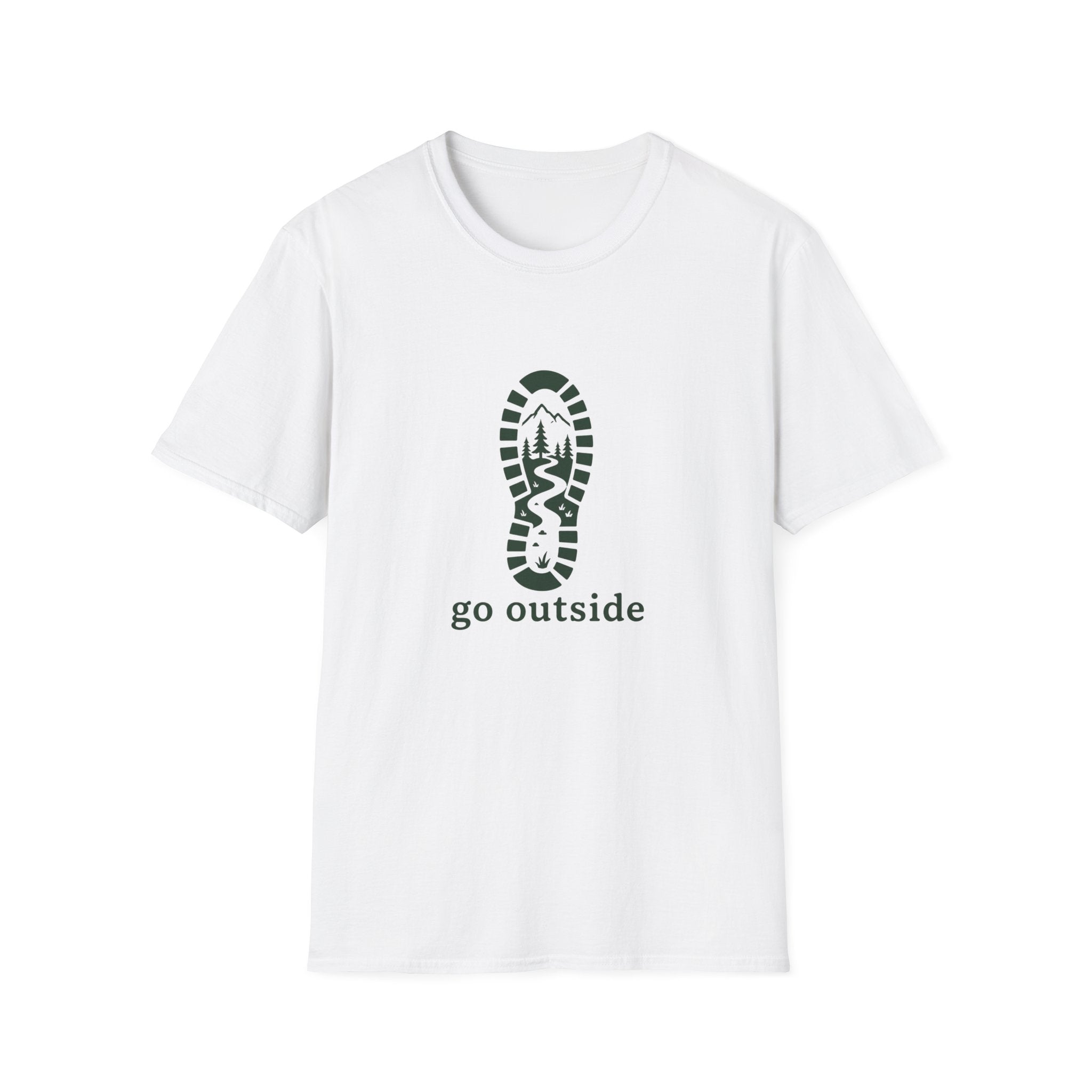 Go outside T-Shirt