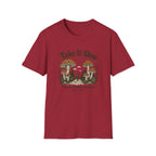 Nature knows the pace T-Shirt