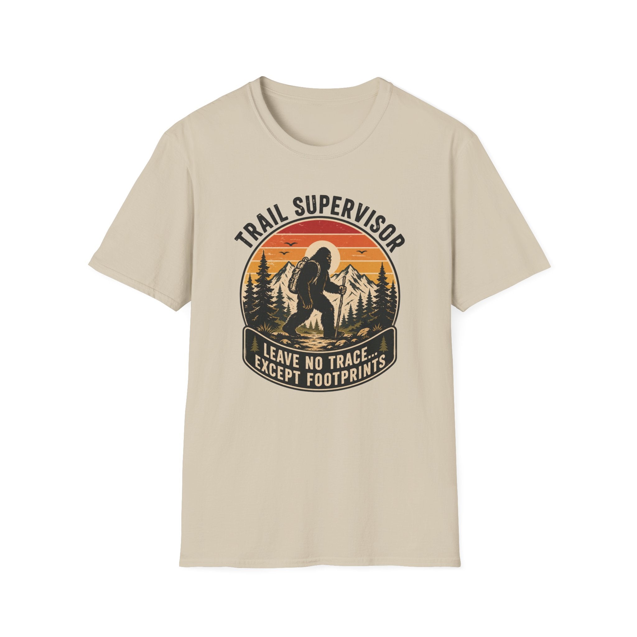 Trail supervisor T-Shirt