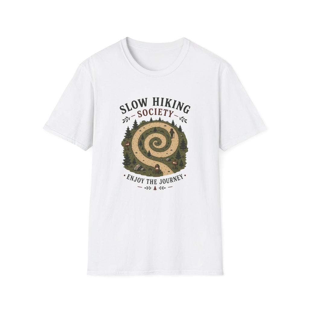 Enjoy the journey T-Shirt
