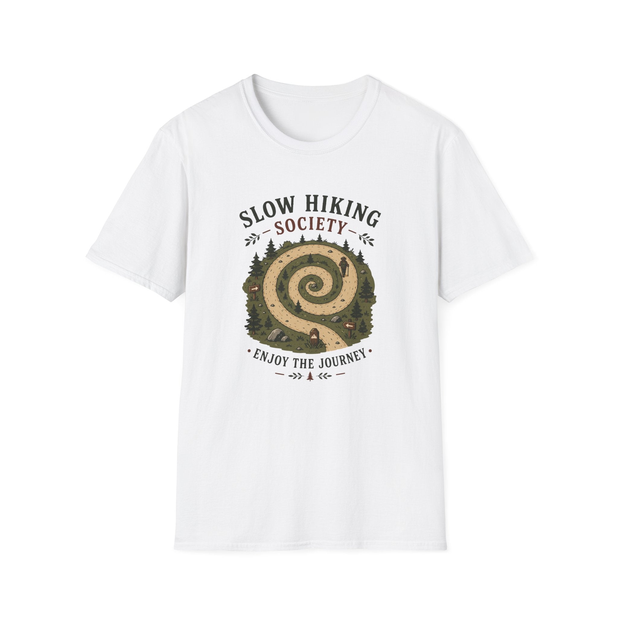 Enjoy the journey T-Shirt