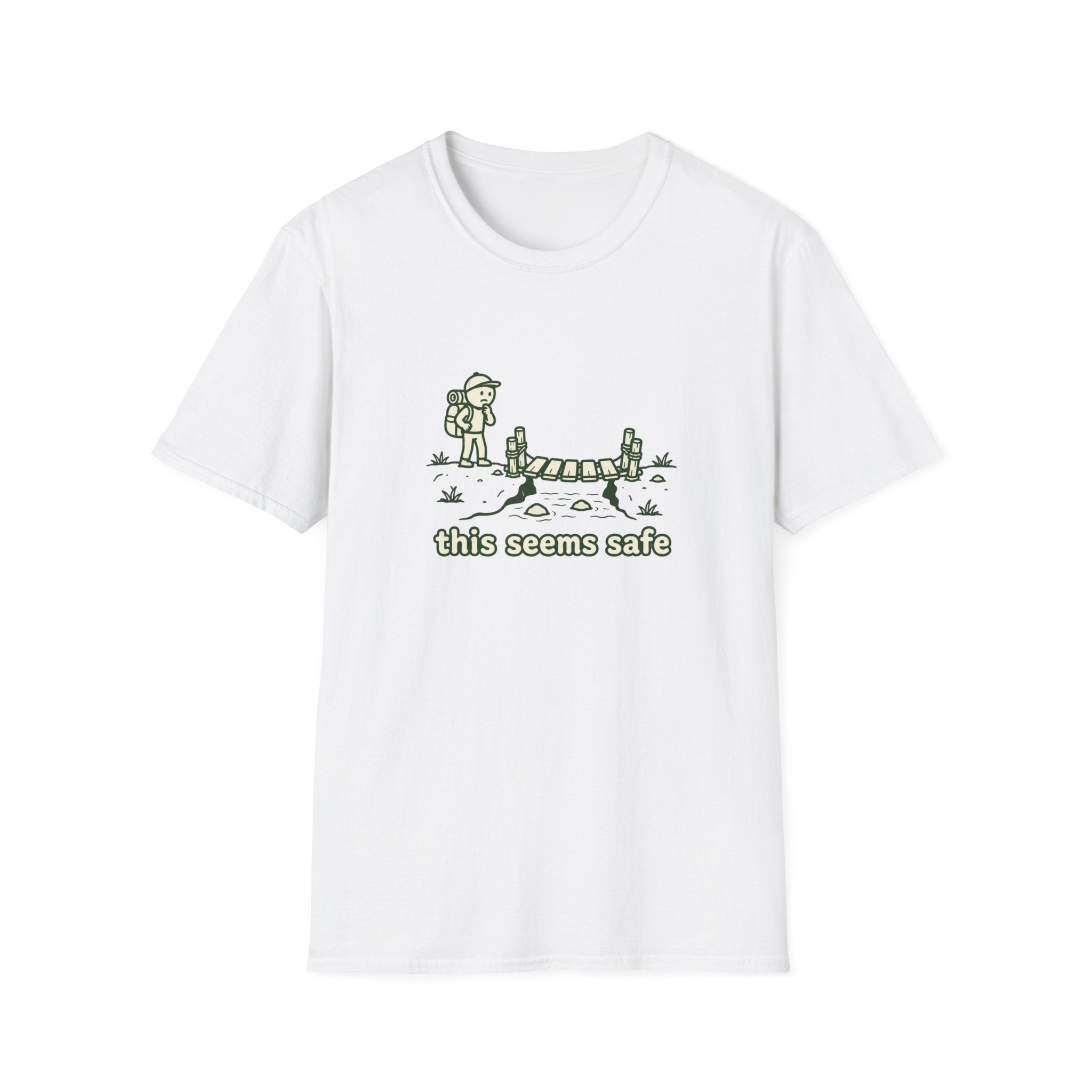 This seems safe T-Shirt