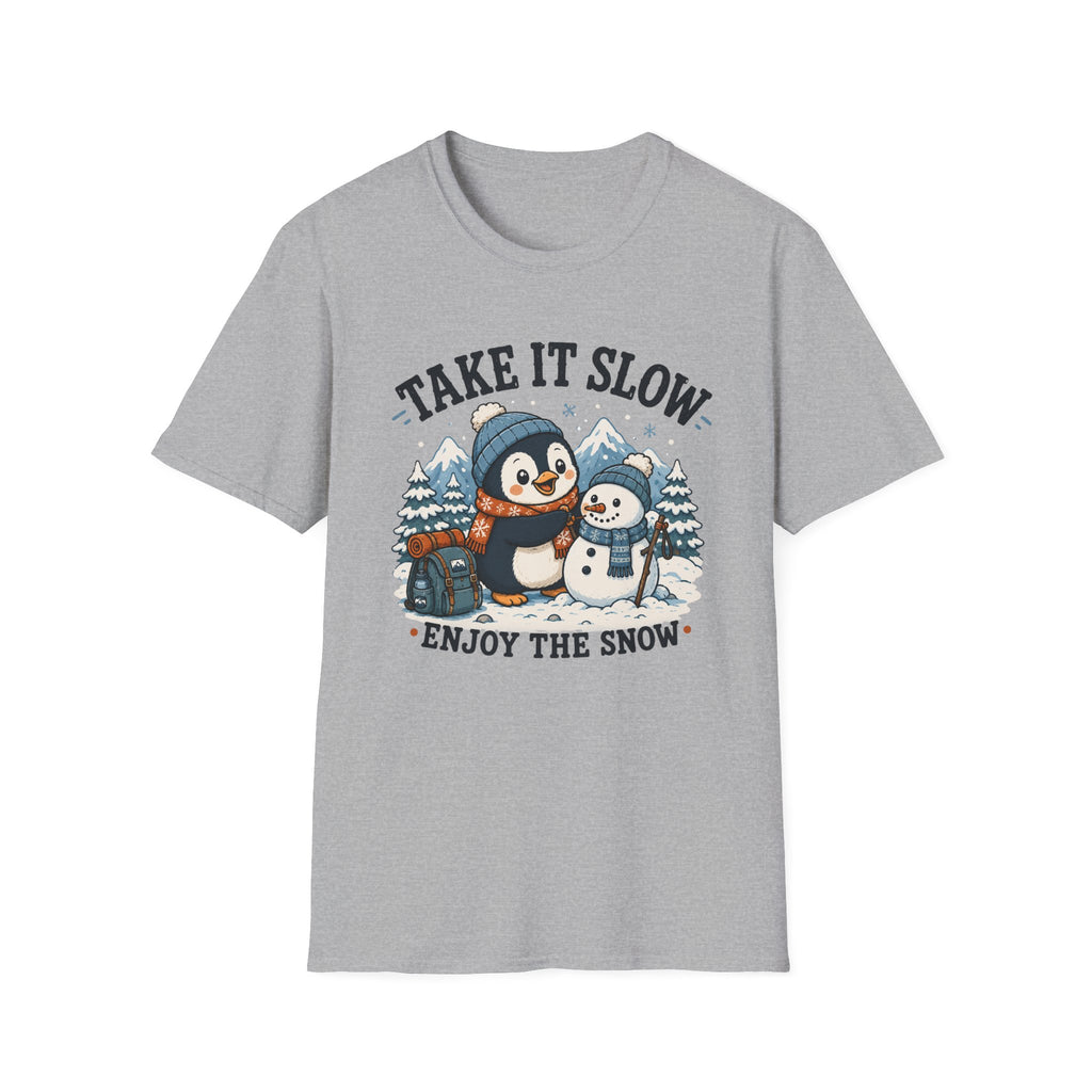 Enjoy the snow T-Shirt