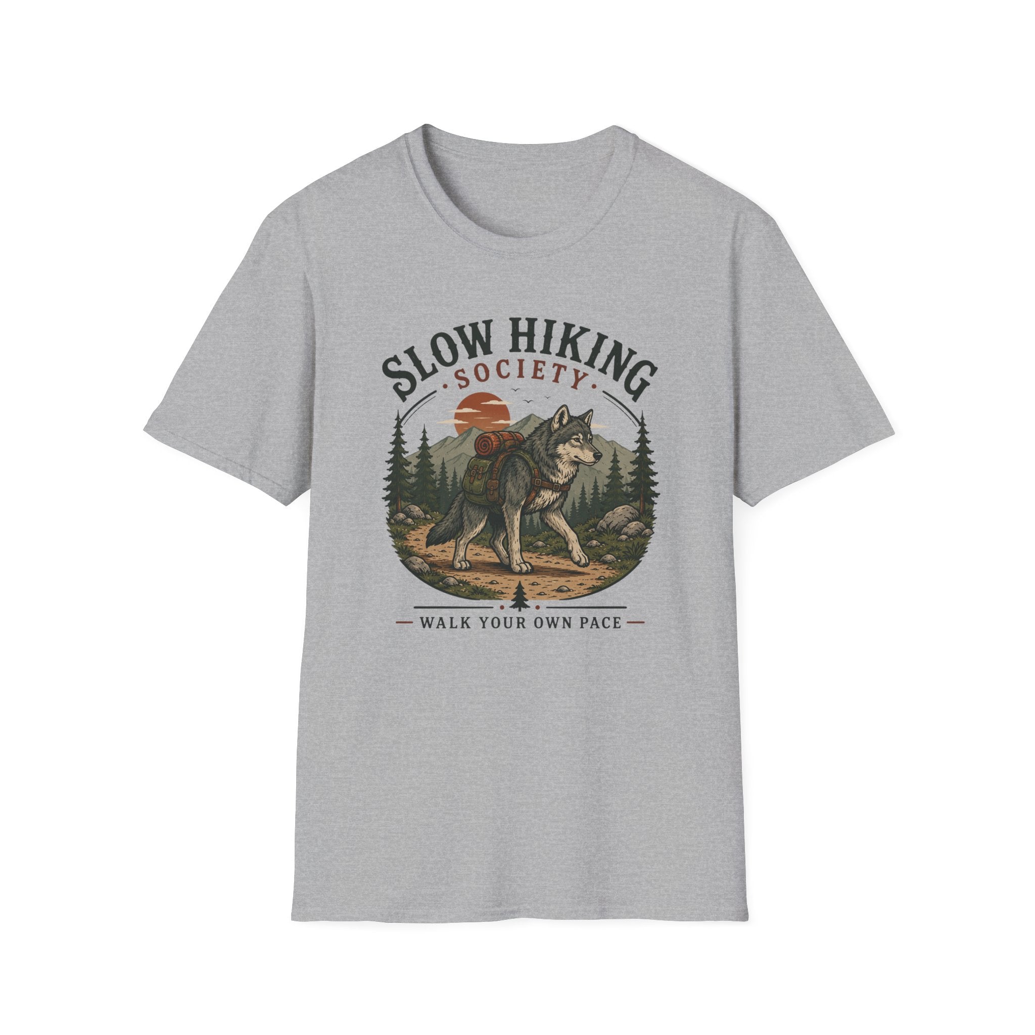 Walk your own pace T-Shirt