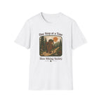 One step at a time T-Shirt