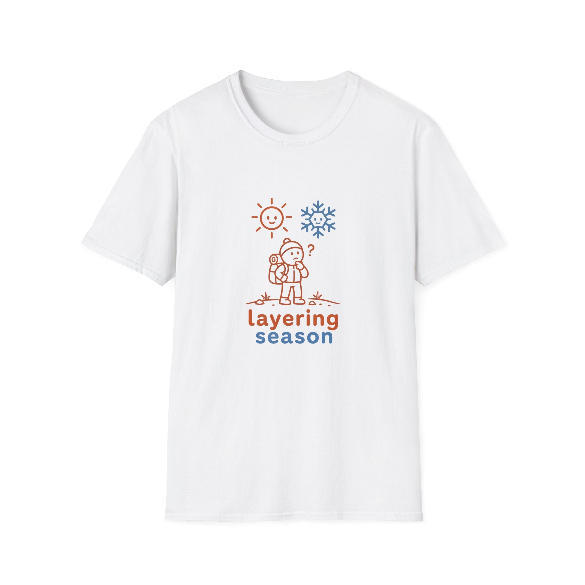 Layering season T-Shirt
