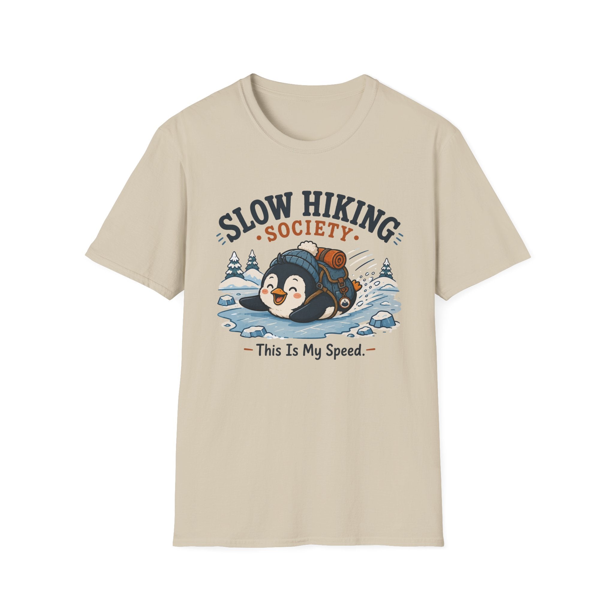 This is my speed T-Shirt