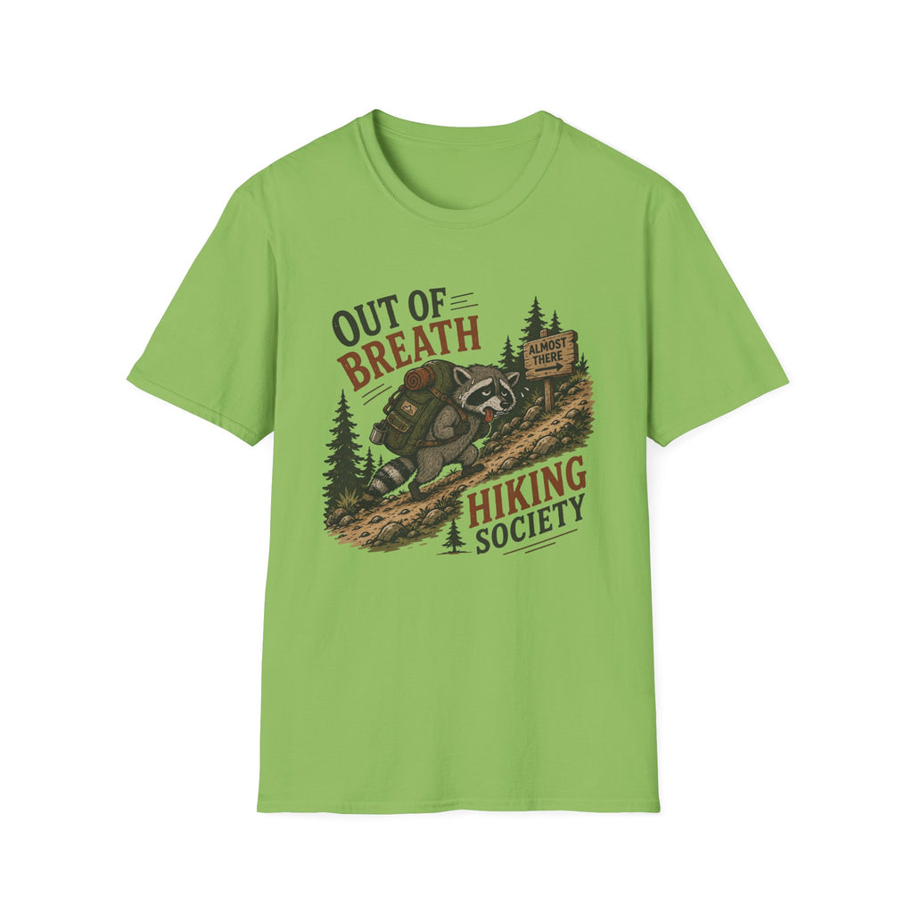 Out of breath T-Shirt