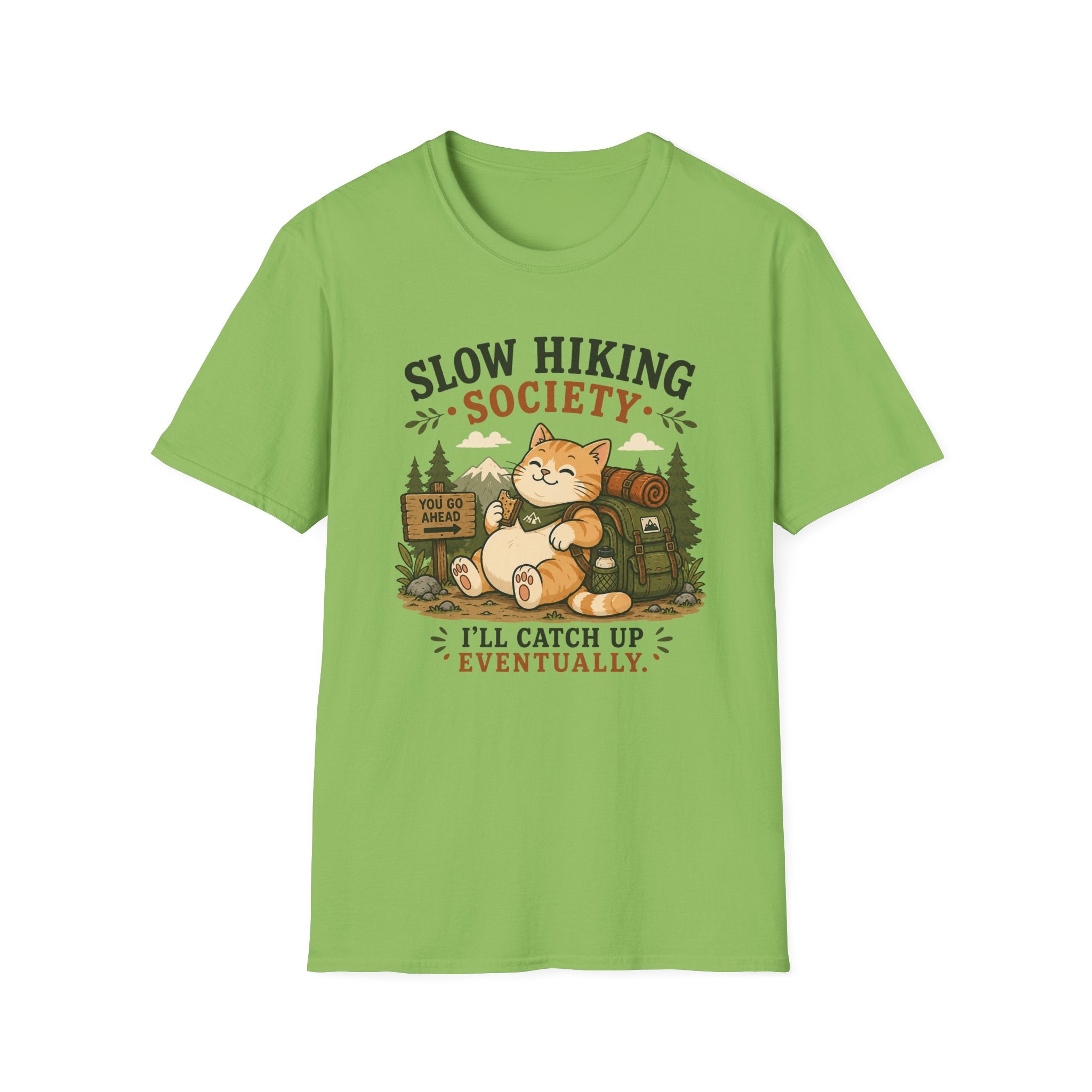 I'll catch up T-Shirt