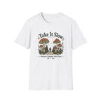 Nature knows the pace T-Shirt