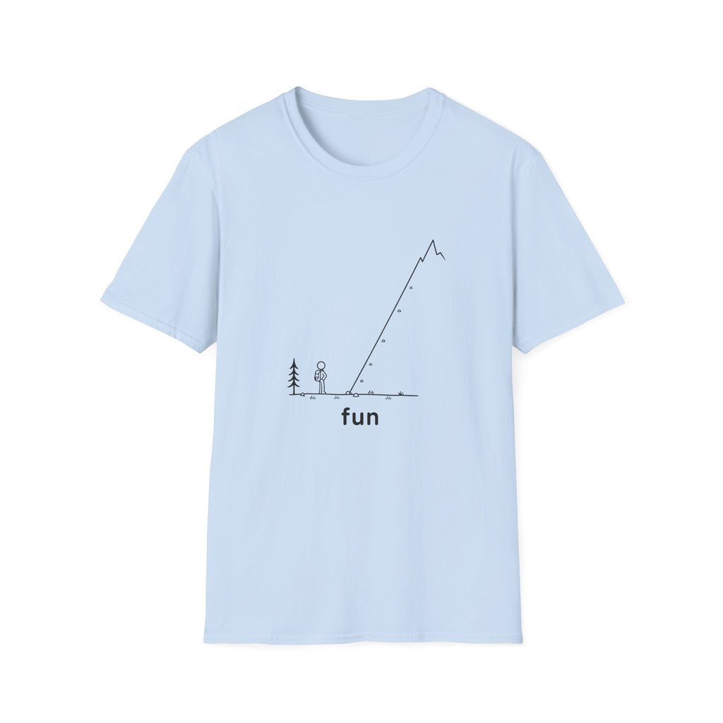 Fun hiking T-Shirt