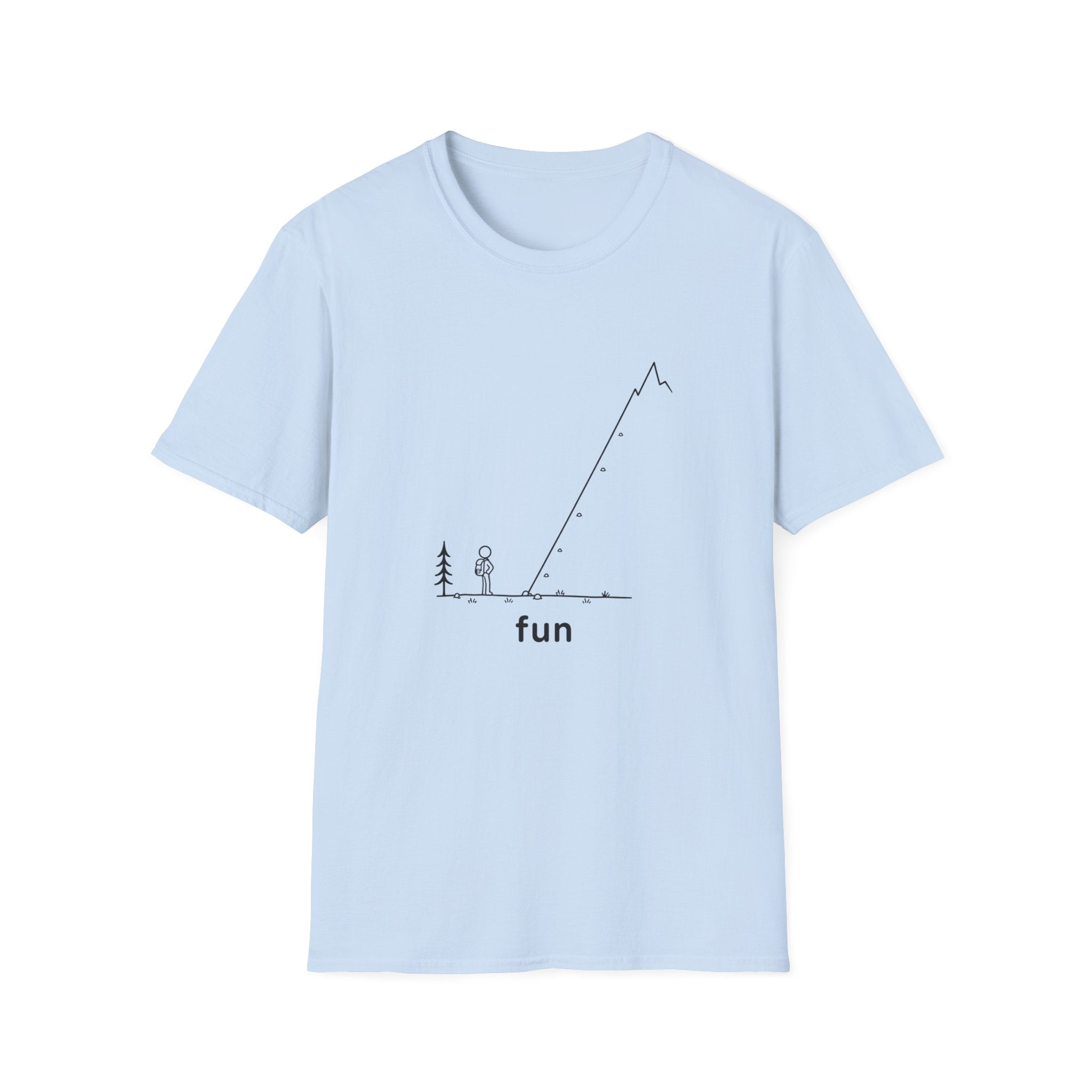 Fun hiking T-Shirt